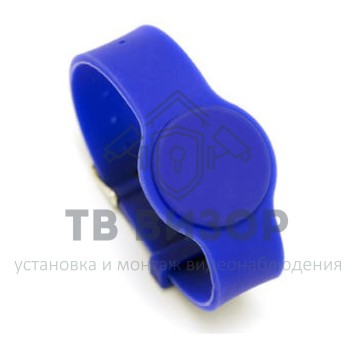 Бесконтактный браслет
 IL-20M синий-0