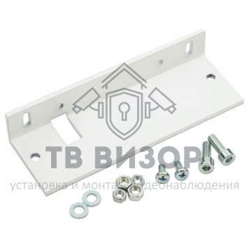 Уголок монтажный L-образный
 L-уголок AL-250UZ (белый)-0