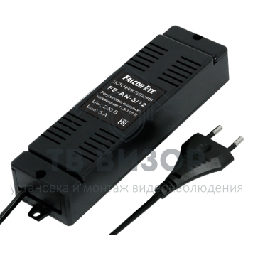 Источник питания
 FE-AN-5/12-0