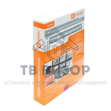 Базовое ПО
 Комплект ПО ИКБ КОДОС Профессиональный-0