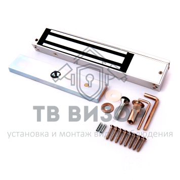 Замок электромагнитный
 LOCK-20-0