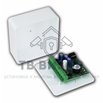 Контроллер доступа автономный
 CHECKist-0