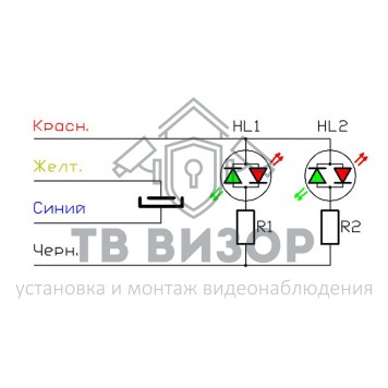 Контактор
 Циклоп ТМ (медный антик)-2