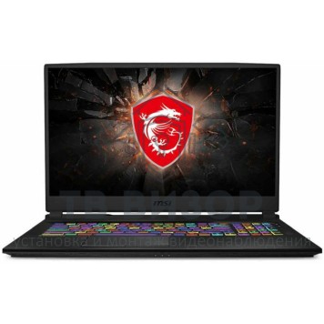 Ноутбук
 MSI GL75 9SDK-097XRU-0