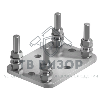 Подставка роликовой опоры
 SGN.01.200-0