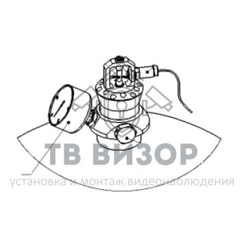 Манометр
 Манометр с реле давления-0