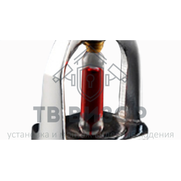 Колба термочувствительная
 Колба термочувствительная 68°С-0