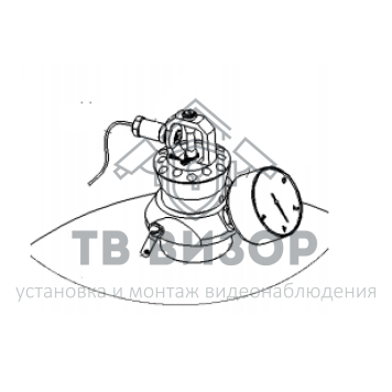 Предохранительная мембрана
 Предохранительная мембрана 50 бар-0