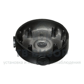 Коробка монтажная
 RVI-1BMB-6 black-0