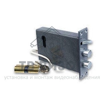 Замок электромеханический
 Полис 13А-0