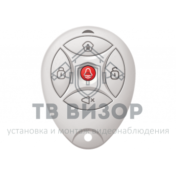 Беспроводной брелок
 DS-PKFE-5-0