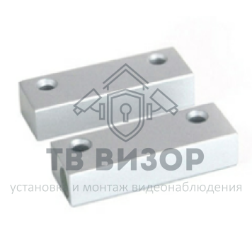 Извещатель охранный магнитоконтактный
 DS-PD1-MC-MS-0