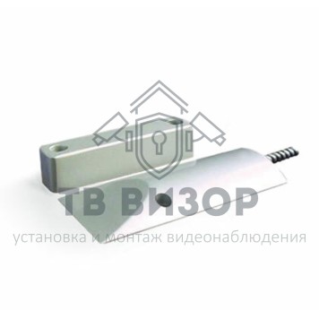 Извещатель охранный магнитоконтактный
 DS-PD1-MC-RS-0