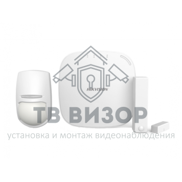 Комплект беспроводной охранной сигнализации
 DS-PWA32-N-0