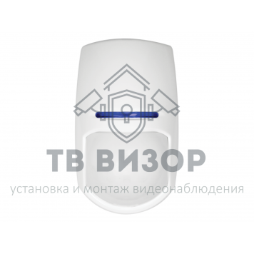 Датчик движения радиоканальный
 DS-PD2-P15C-W-0