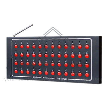 Пульт
 Med-48 Беспроводной пульт приема вызовов-0