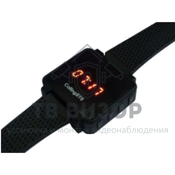 Радиопейджер
 Med RW4 Пейджер (черный)-1