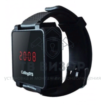 Радиопейджер
 Med RW4 Пейджер (черный)-0