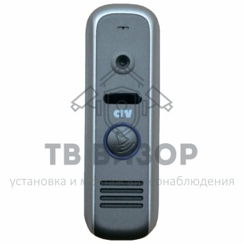 Вызывная видеопанель
 CTV-D1000HD (графит)-0