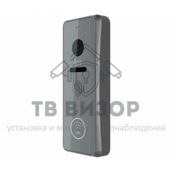 Вызывная видеопанель
 CTV-D3002EM (графит)-0