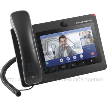 Монитор видеодомофона
 GXV-3370 (GXV3370)-1