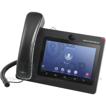 Монитор видеодомофона
 GXV-3370 (GXV3370)-2