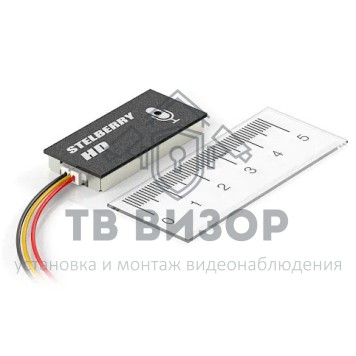Микрофон для видеонаблюдения
 Stelberry M-70HD-0