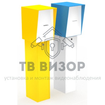 Картоприемник
 CR-04P-1