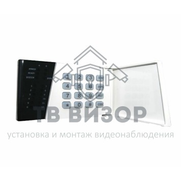 Датчик пожарный комбинированный радиоканальный
 EWF1CO-3