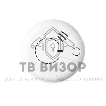 Датчик пожарный комбинированный радиоканальный
 EWF1CO-1
