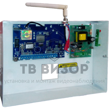 Прибор приёмно-контрольный
 NV 1010c GSM сигнализация-1