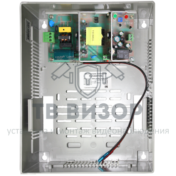 Источник питания
 ББП-30 MAX Lux (пластик)-1