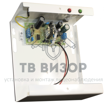 Источник питания
 ББП-20 TS-1