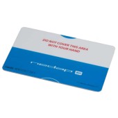 Бесконтактная карта
 Nedap Combi Card UHF-HID iClass