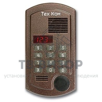 Вызывная аудиопанель
 ДВА-100-0