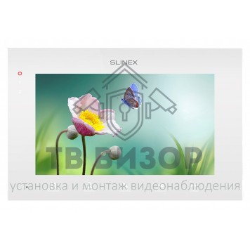 Монитор видеодомофона
 SQ-07MT (белый)-0