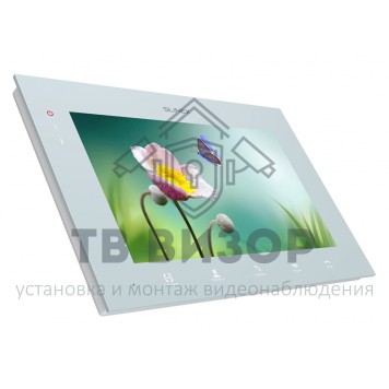 Монитор видеодомофона
 SQ-07MT (белый)-2