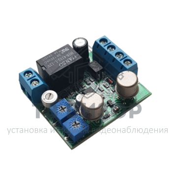 Блок сопряжения
 VZ-12-0