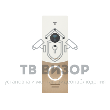 Вызывная видеопанель
 ML-20HD (золото+белый)-0