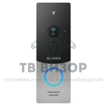 Вызывная видеопанель
 ML-20HD (серебро+черный)-0