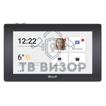 Монитор видеодомофона
 AK-10L BLACK-0