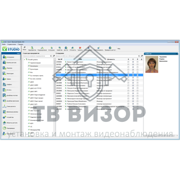 Модуль расширения
 Biosmart-Studio V5 Лицензия +1000 пользователей-0