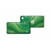 Бесконтактный брелок
 RFID-Брелок ISBC EM-Marine (зелёный)