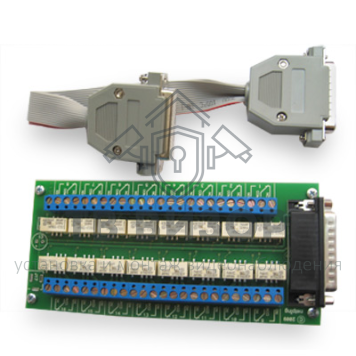 Модуль реле
 NetPing Relay board-0