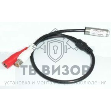 Микрофон для видеонаблюдения
 ШОРОХ-21 INS-0