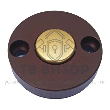 Кнопка выхода
 JSB-Kn25 (коричневый)-0