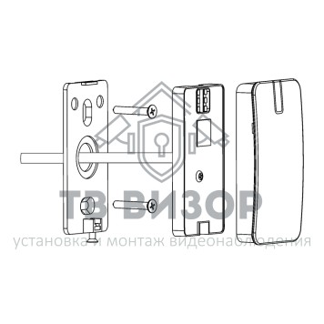 Считыватель
 PW-mini Multi BLE-2