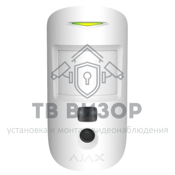 Датчик движения радиоканальный
 MotionCam white-0