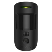 Датчик движения радиоканальный
 MotionCam black