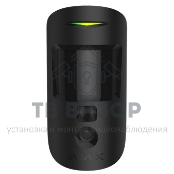 Датчик движения радиоканальный
 MotionCam black-0